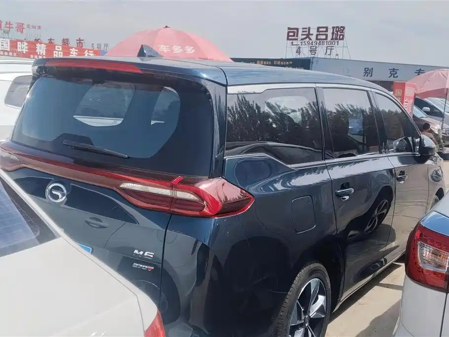 Trumpchi Trumpchi M6 Trumpchi Trumpchi M6