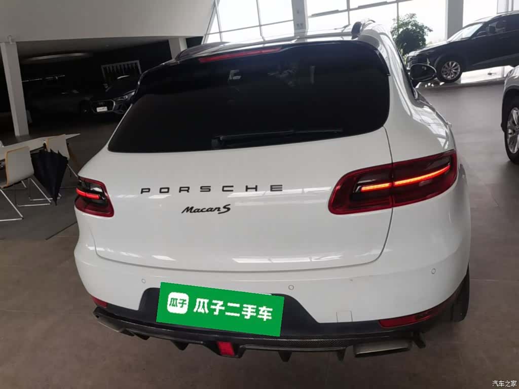 Porsche Macan, 2017 6