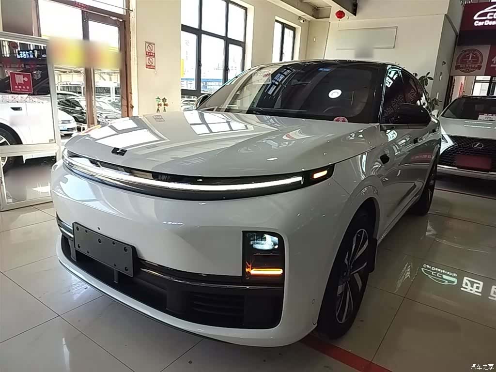 Li Auto L7, 2024 1
