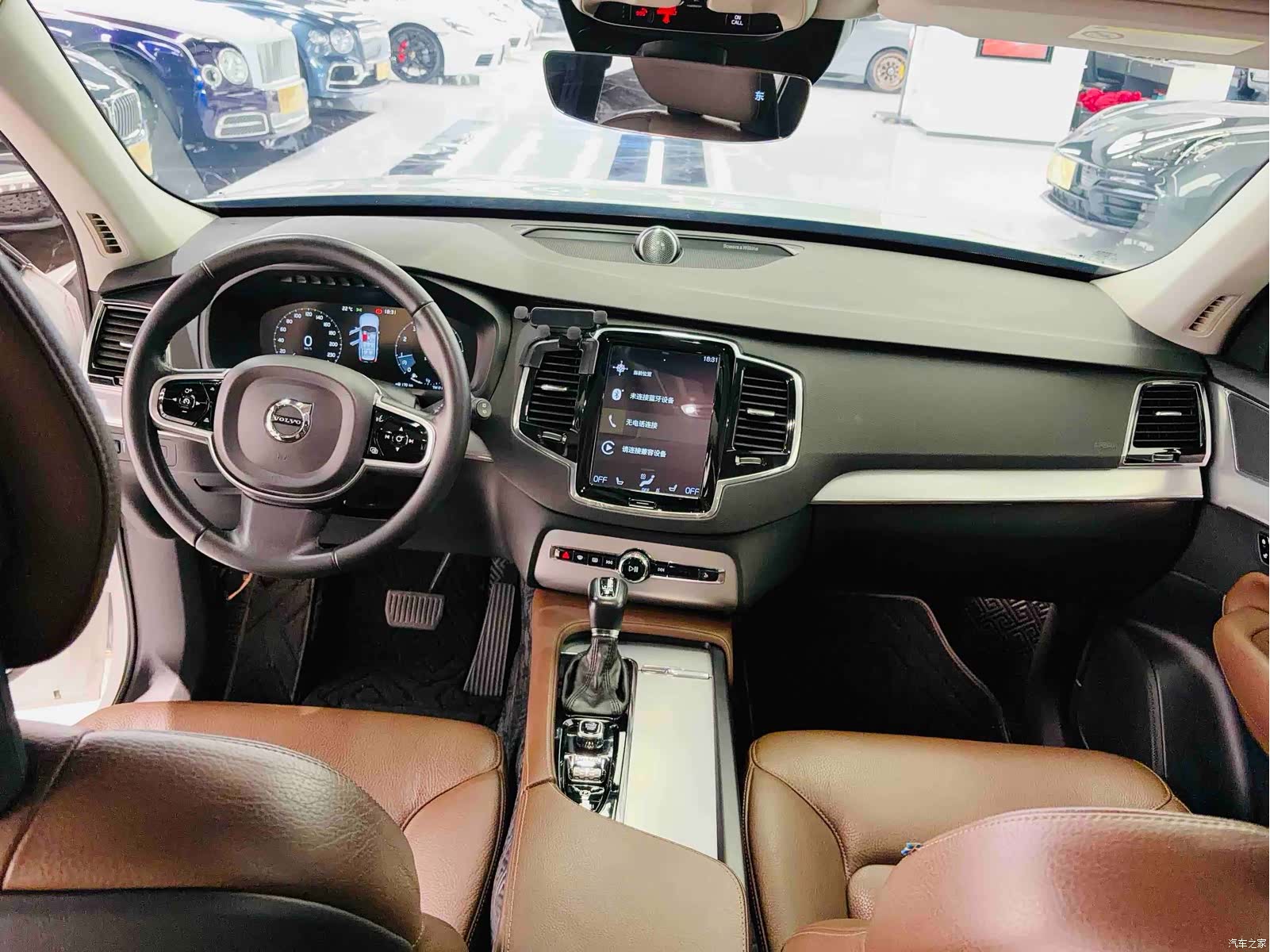 Volvo XC90, 2018 9