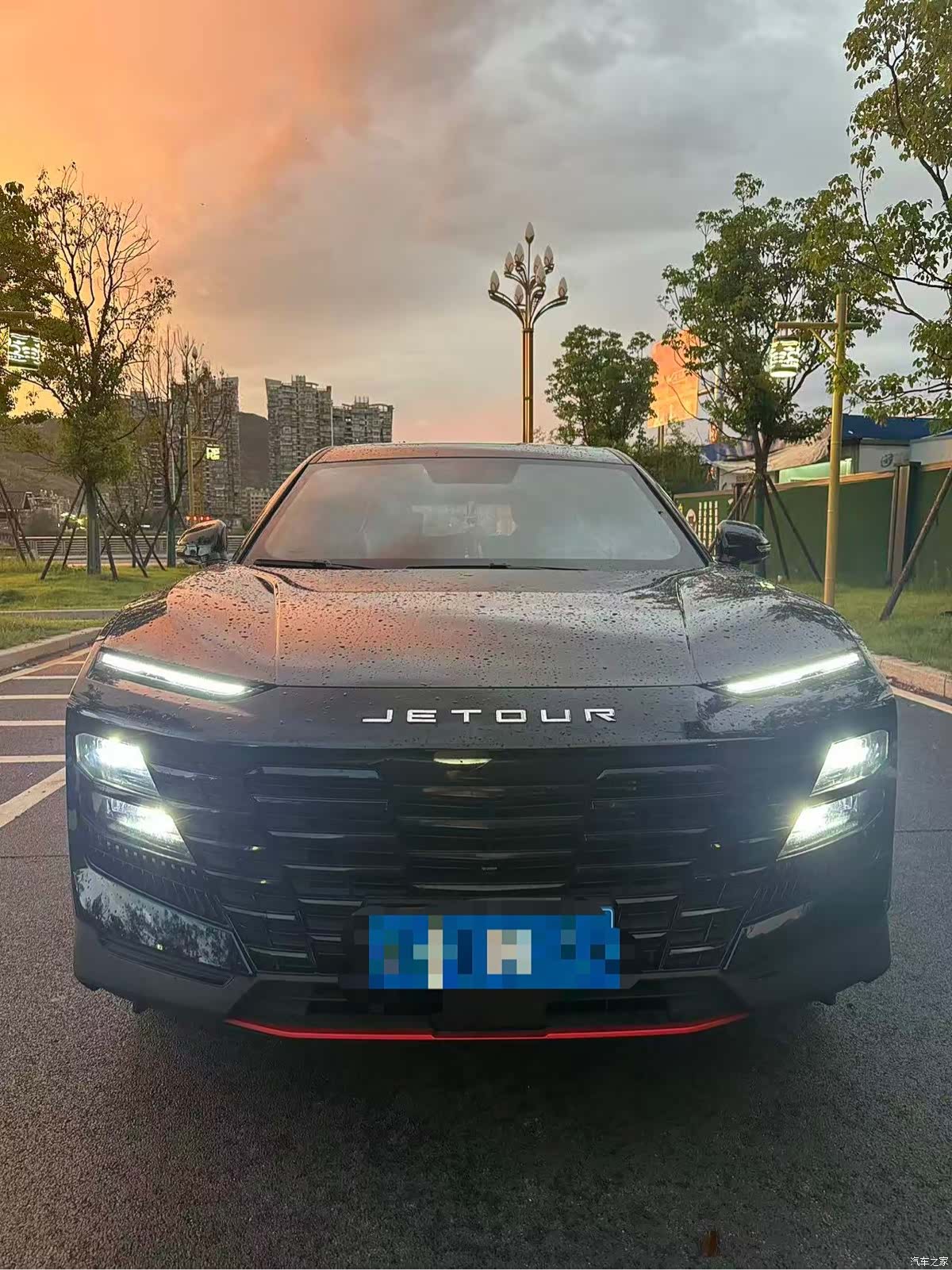 Jetour Dashing, 2023 2
