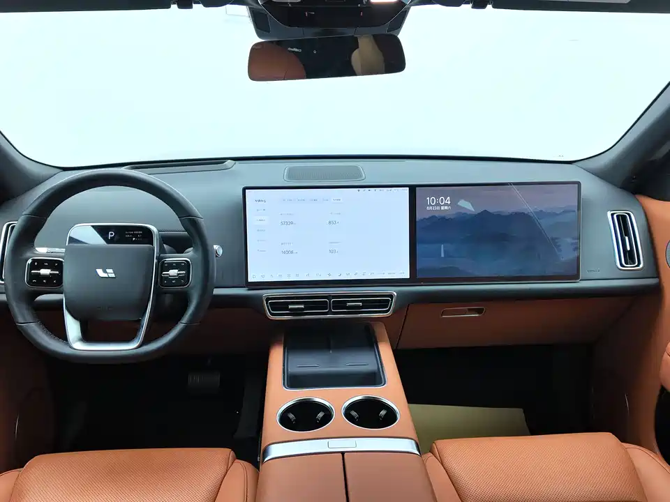 Li Auto Ideal L9