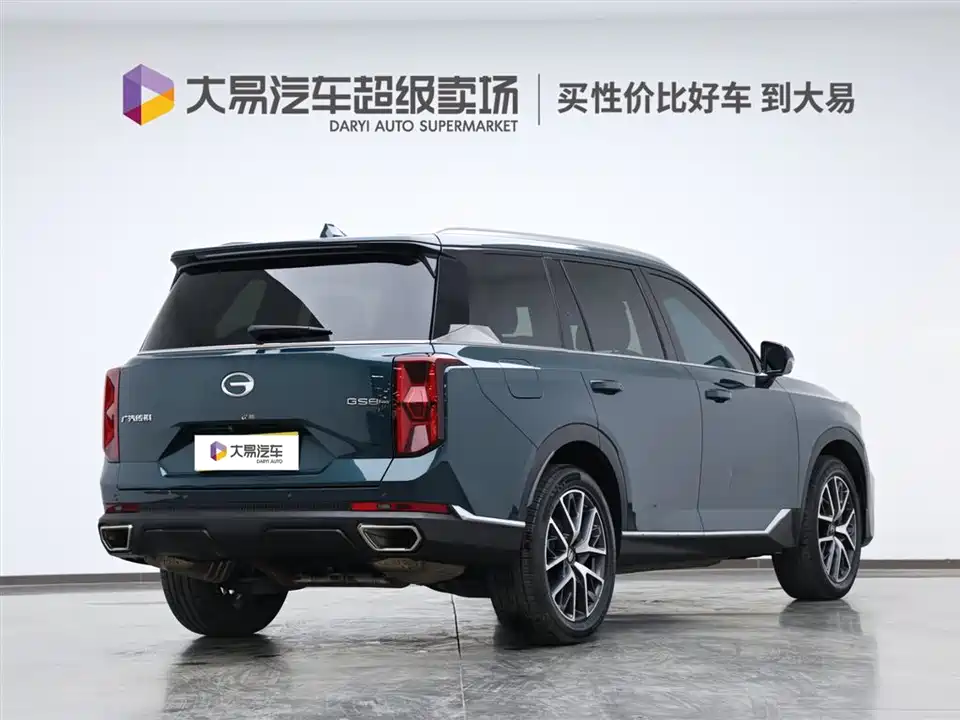 Trumpchi Trumpchi GS8