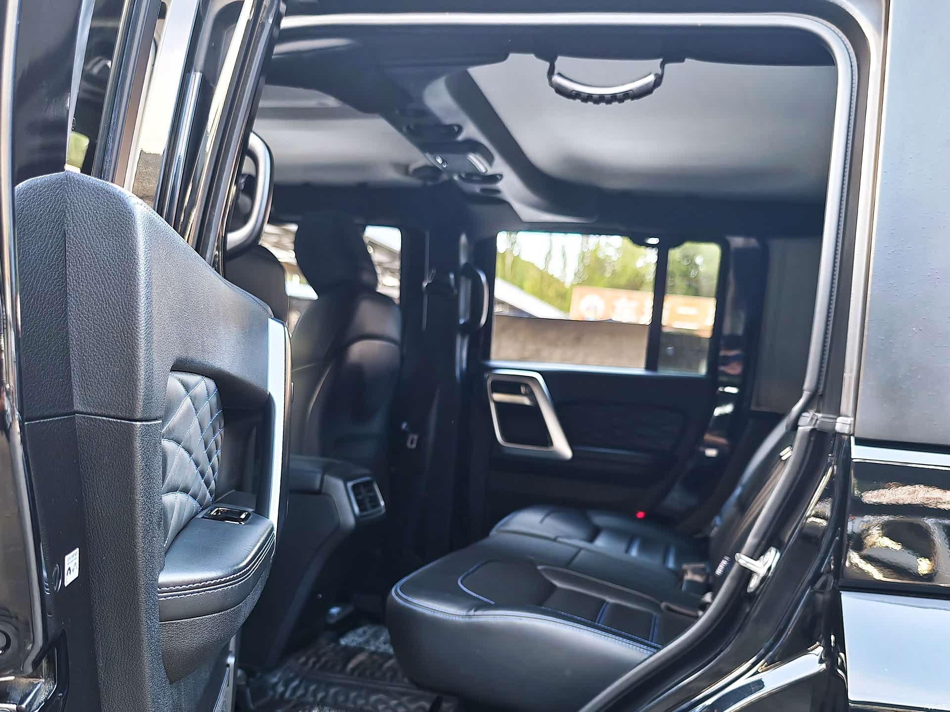 BAIC BJ40, 2020 7