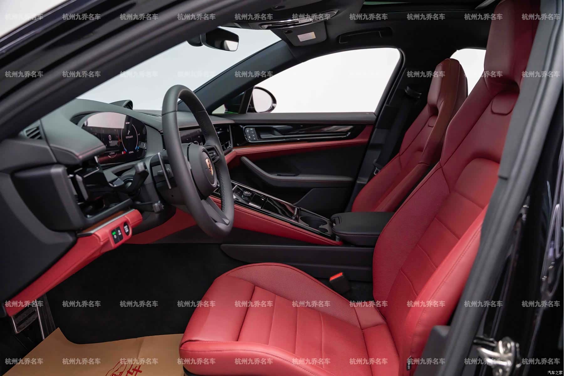 Porsche Panamera, 2025 13
