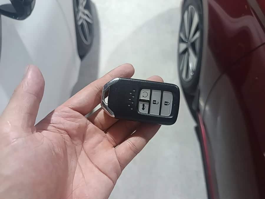 Honda Accord 2023, фото 11
