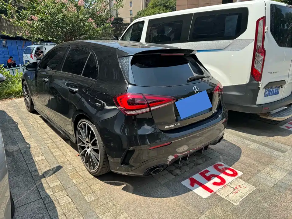 Mercedes-Benz Class A AMG Mercedes-Benz Class A AMG