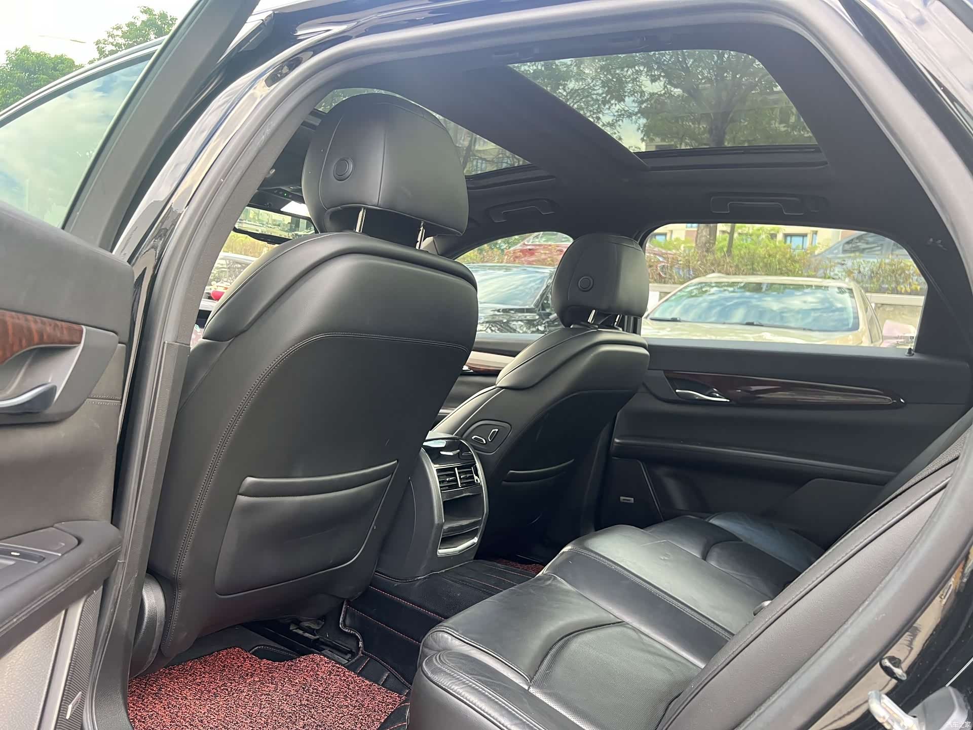 Cadillac CT6, 2018 8