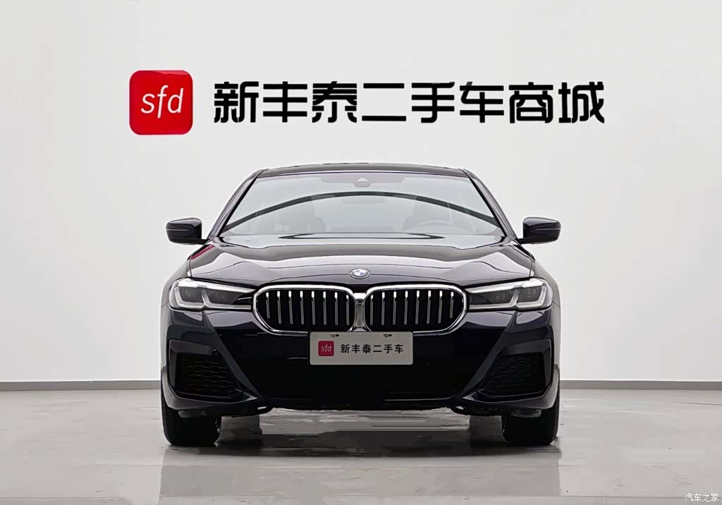 BMW 5 Series, 2022 2