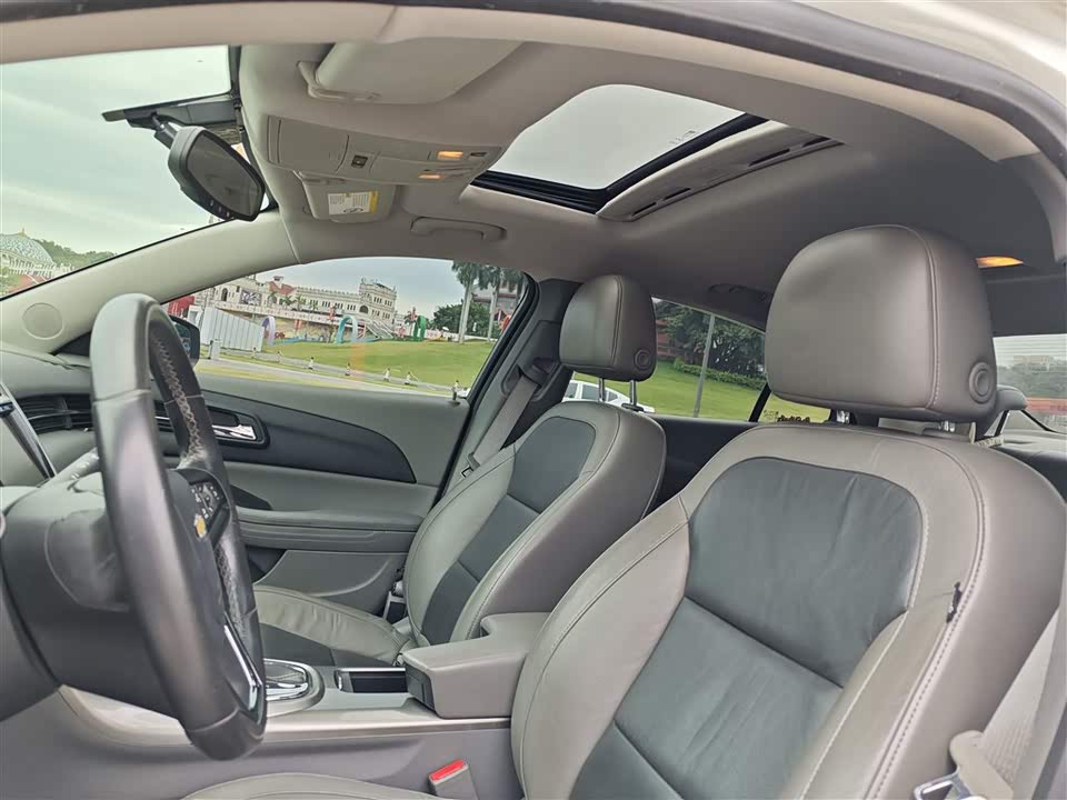 Chevrolet Mai Ruibao