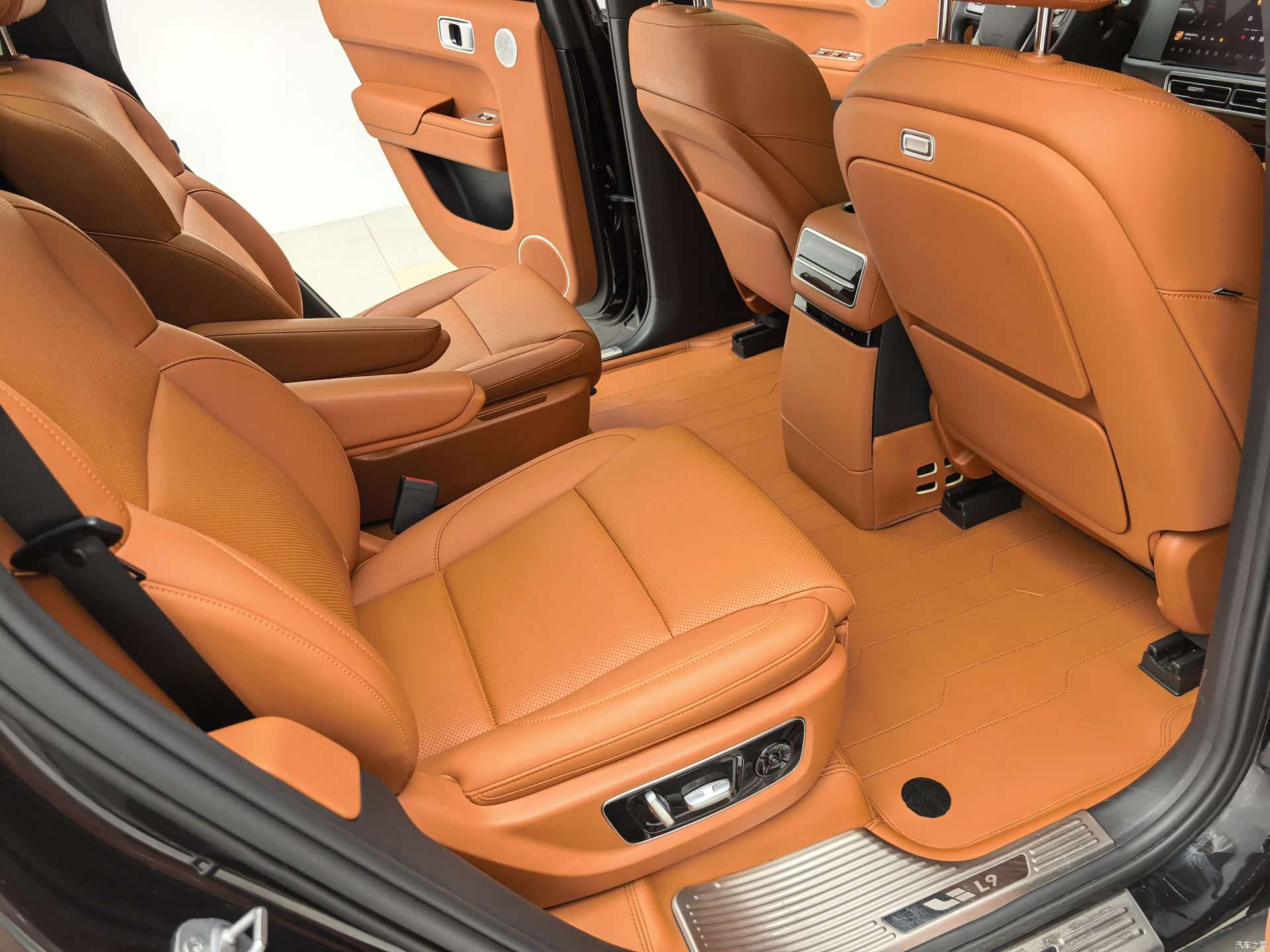 Li Auto L9, 2023 16