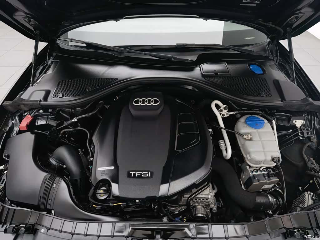 Audi A6L, 2019 6