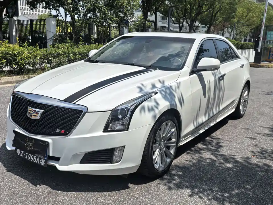 Cadillac ATS-L