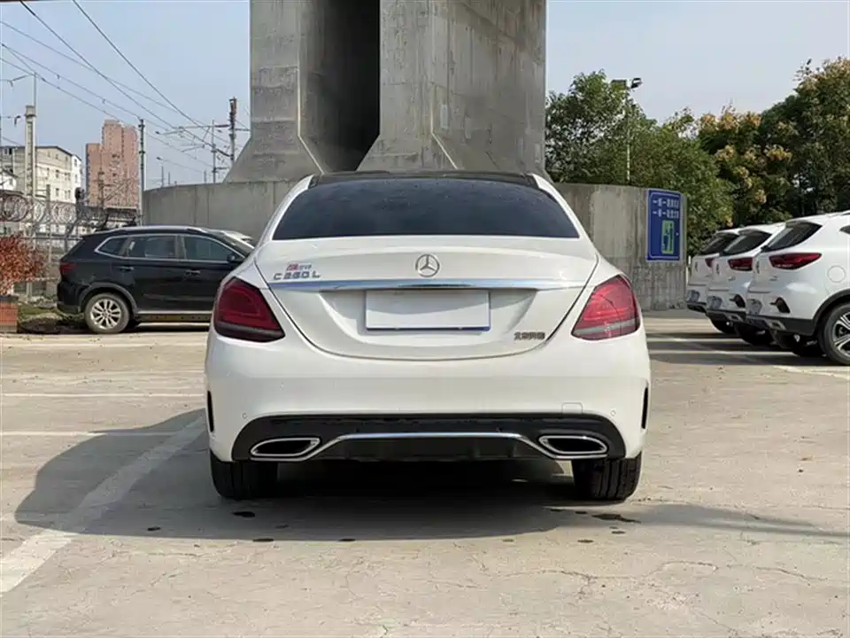 Mercedes-Benz Class C