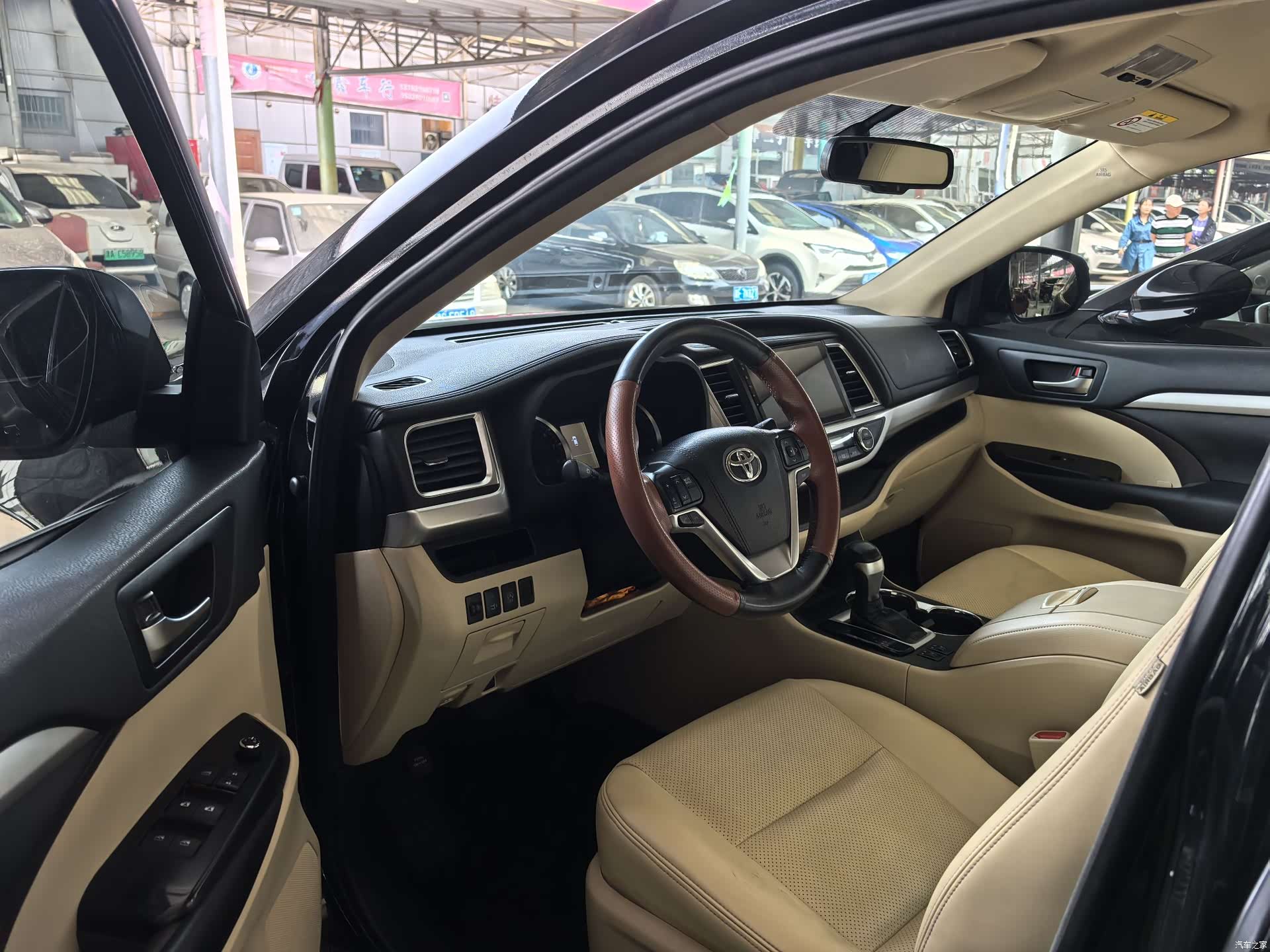 Toyota Highlander, 2019 7
