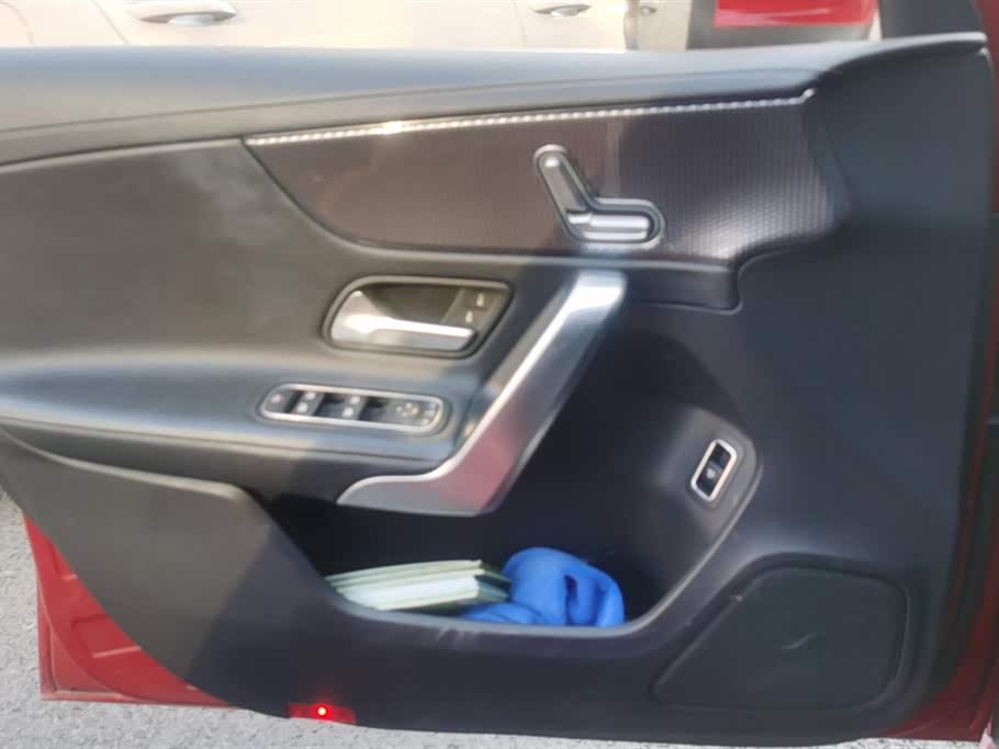 Mercedes-Benz Class A