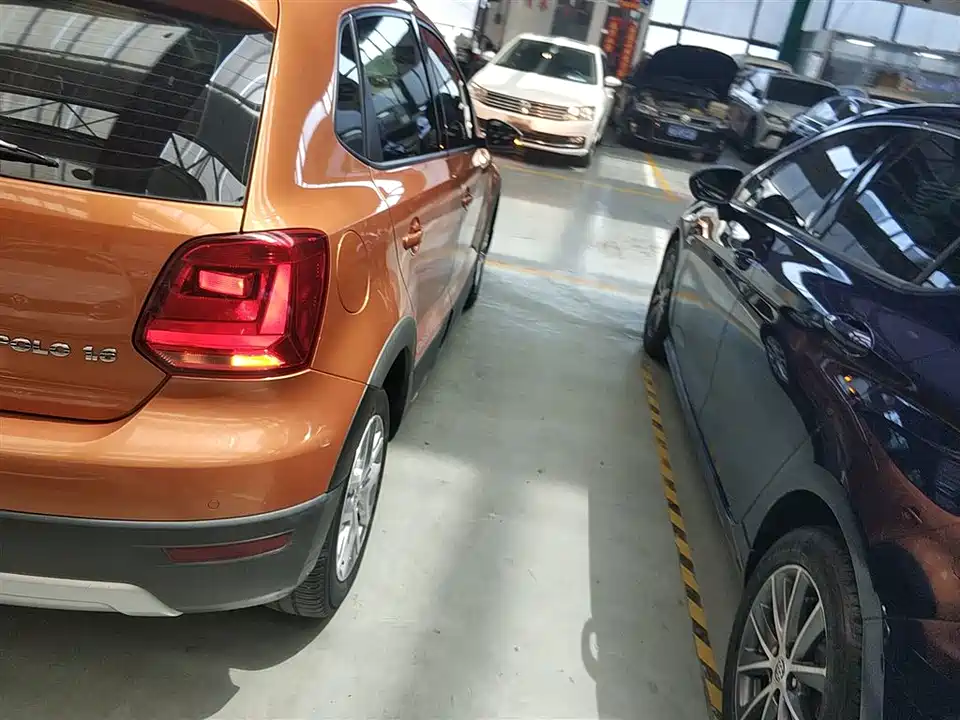 Volkswagen Polo