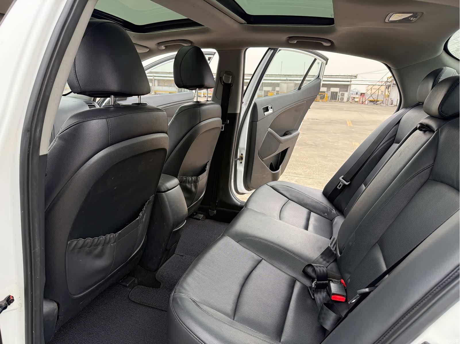 Kia K5, 2013 9
