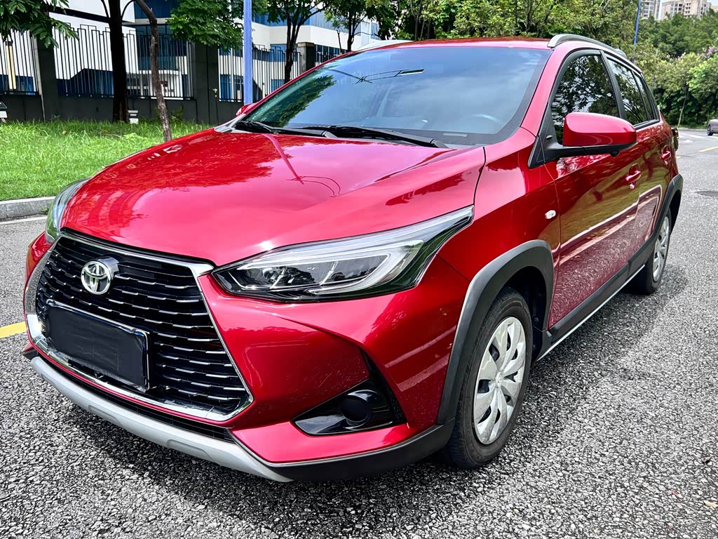 Toyota Yaris L Zhixuan