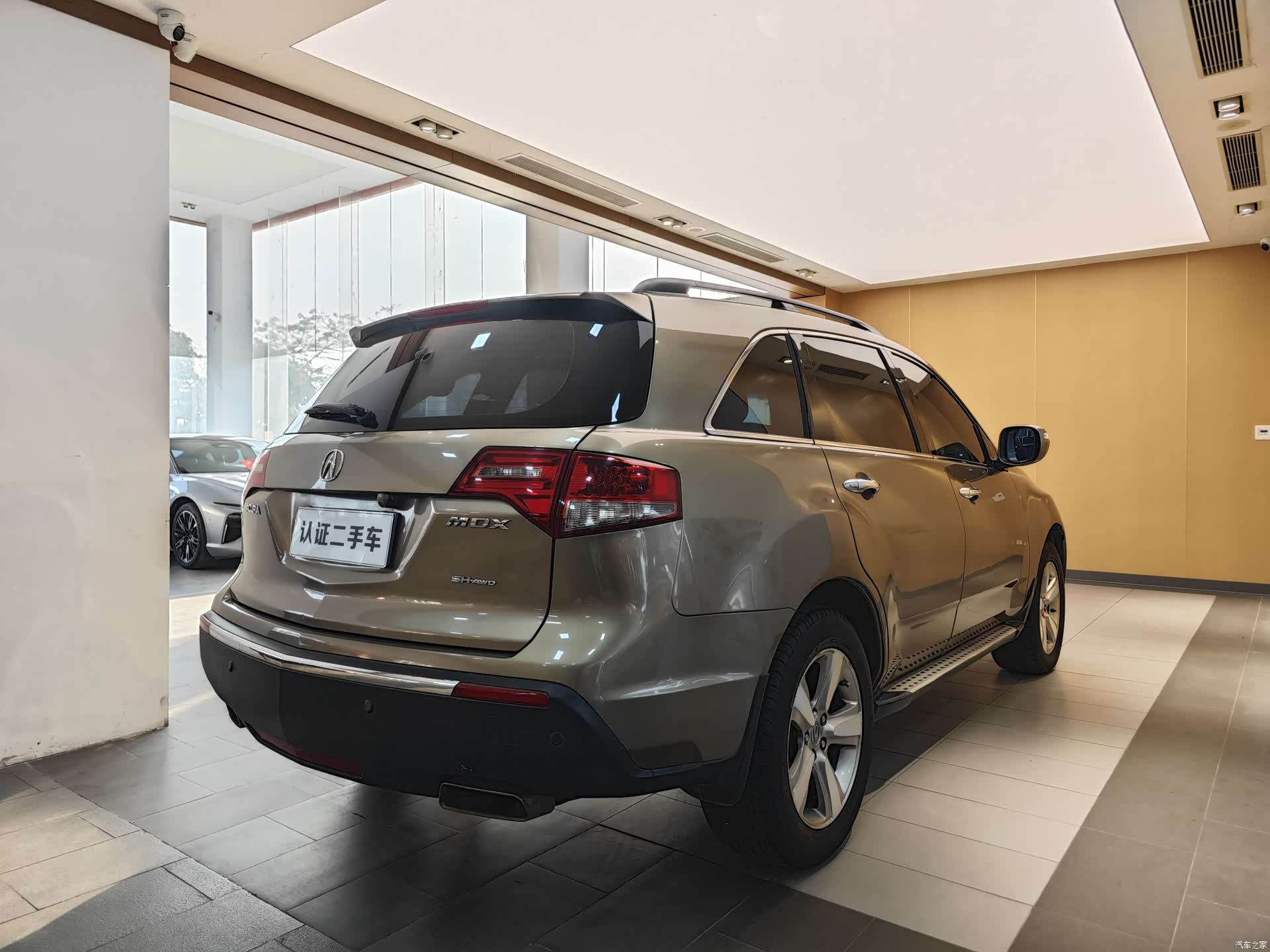 Acura MDX, 2013 30