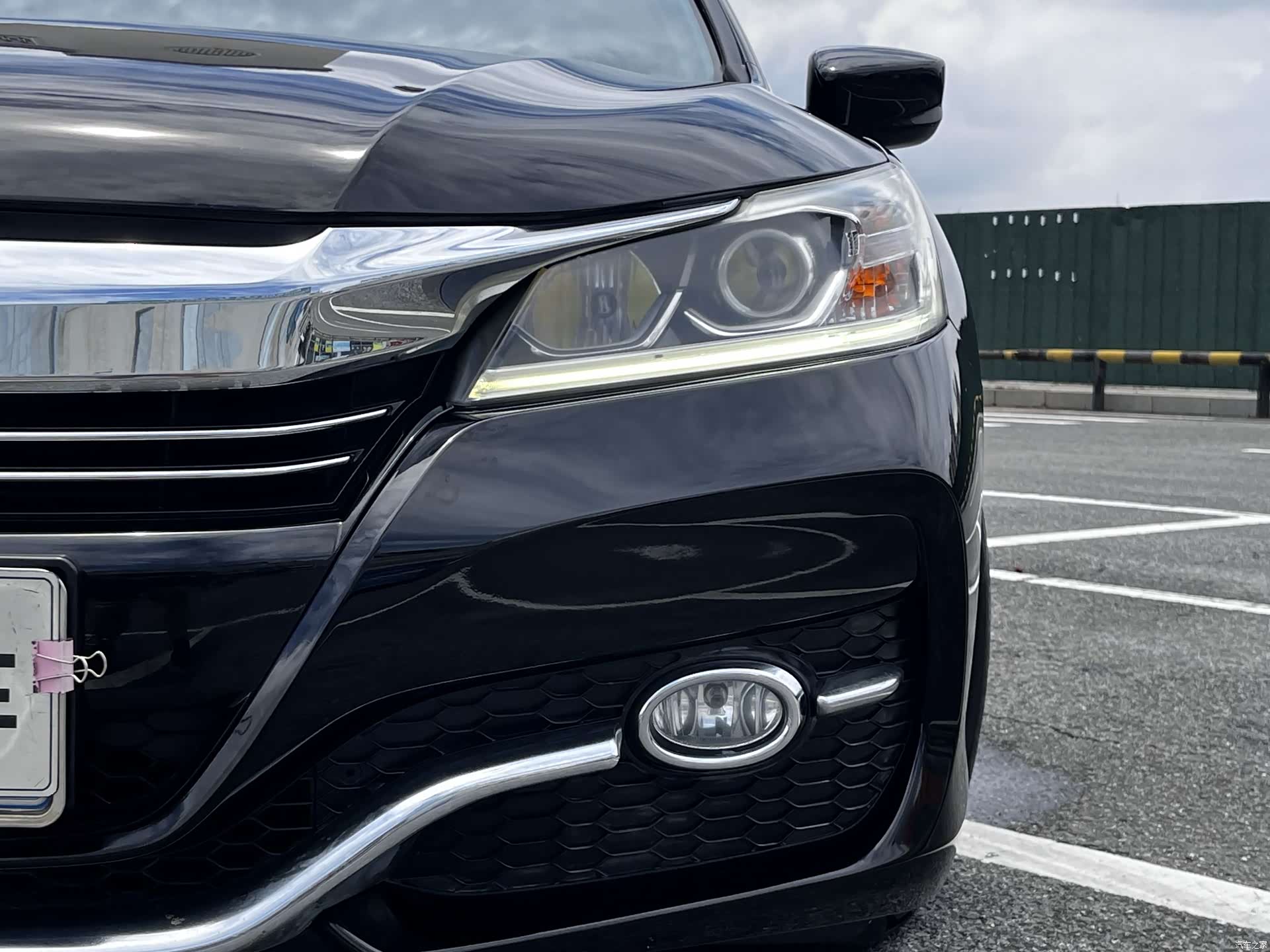 Honda Accord, 2017 6