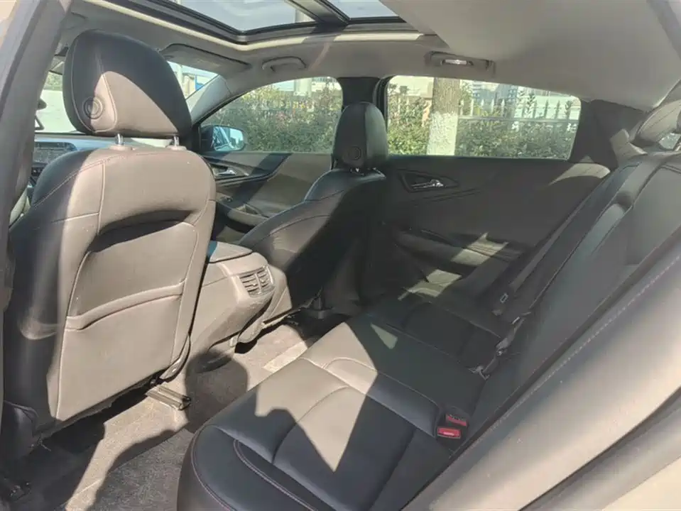 Chevrolet Mai Ruibao XL