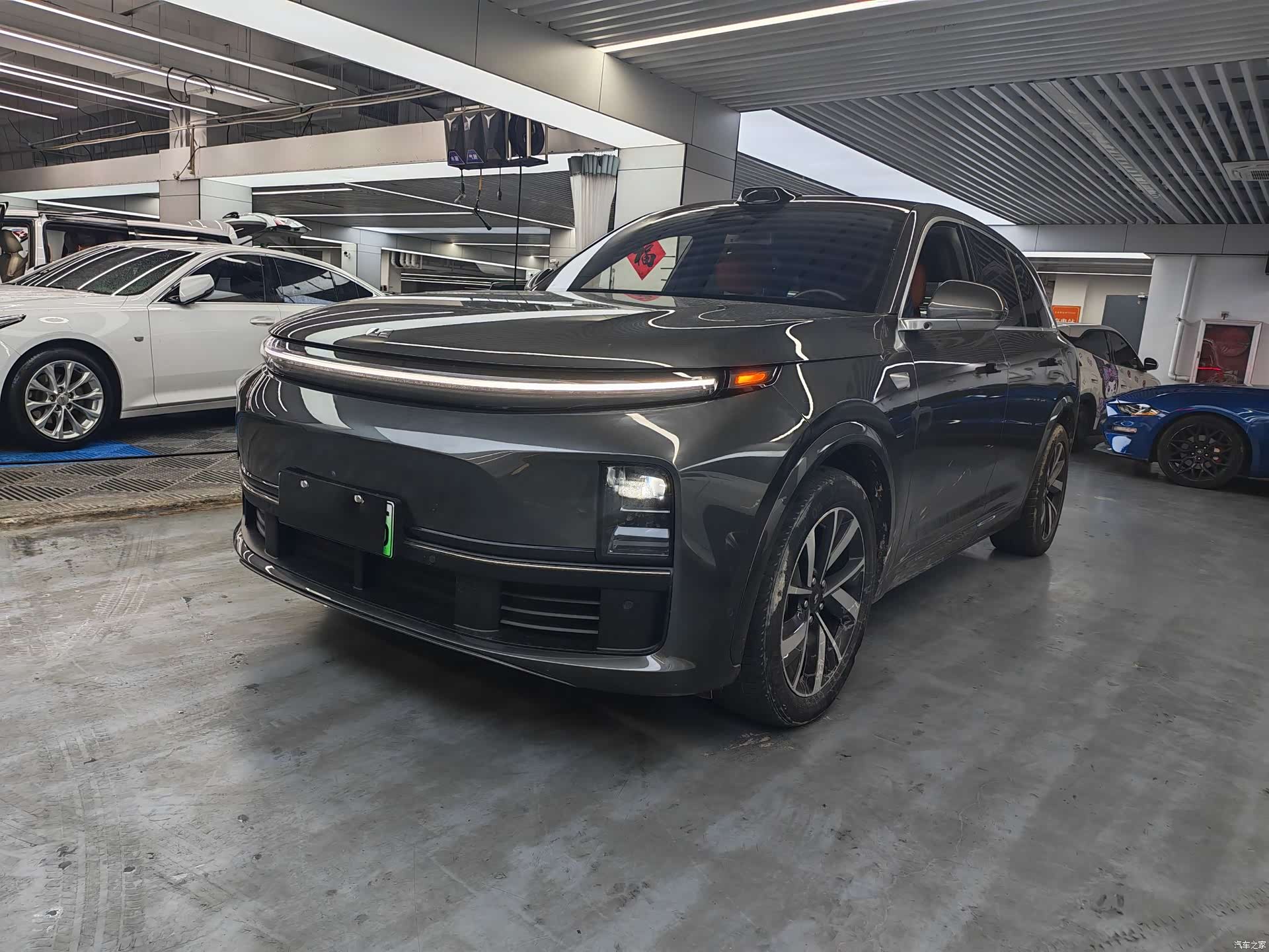 Li Auto L7, 2023 1