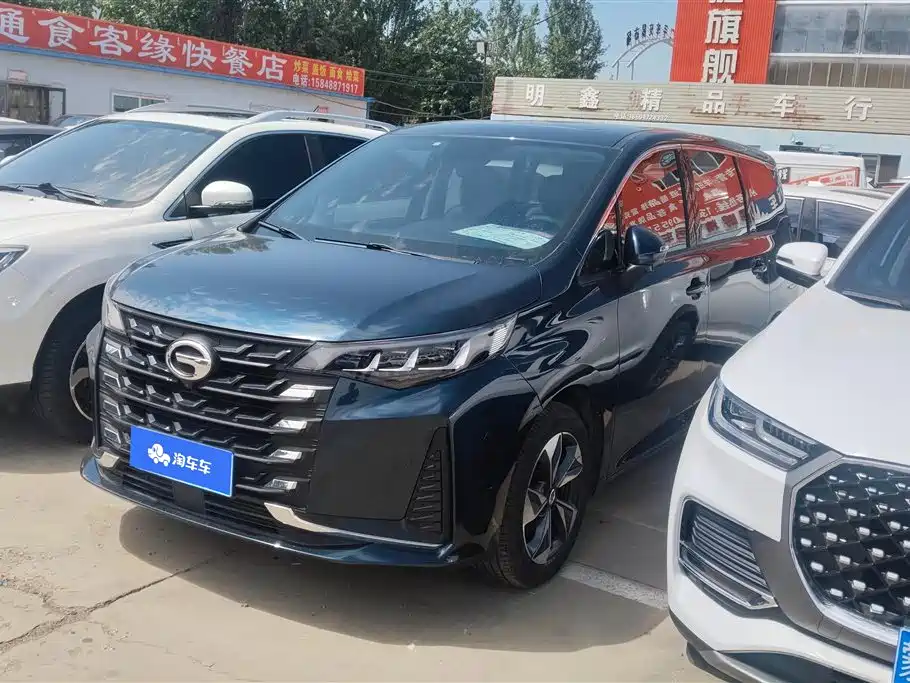 Trumpchi Trumpchi M6 Trumpchi Trumpchi M6