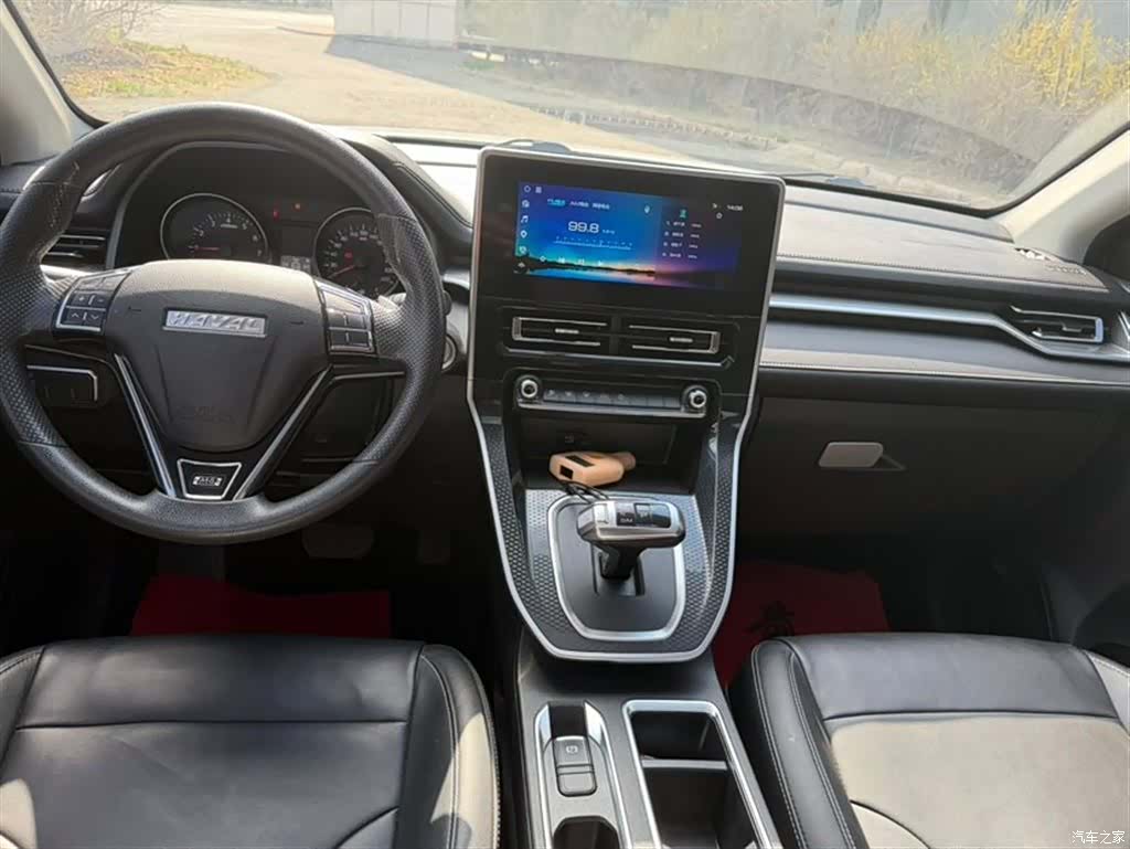 Haval M6, 2022 7