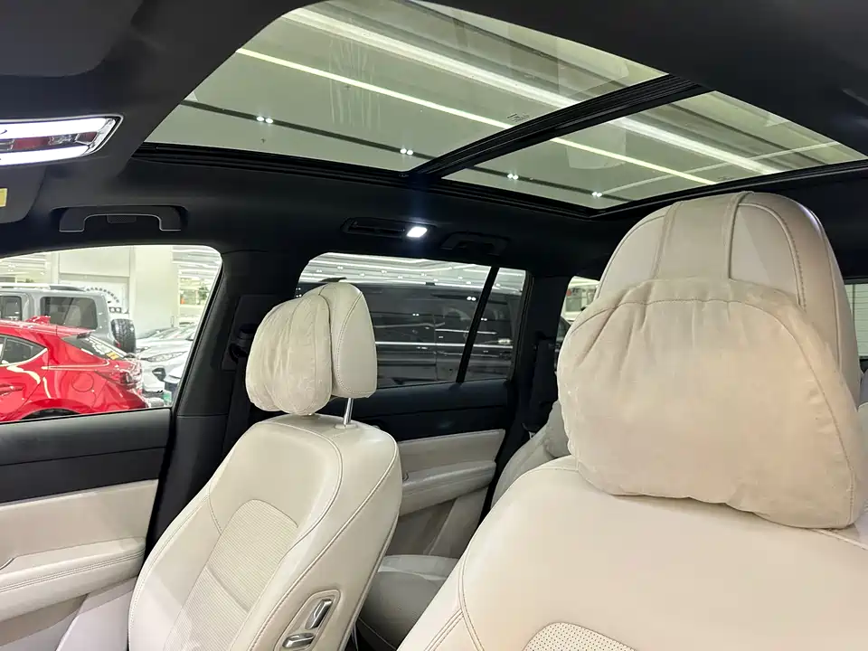 Li Auto Ideal ONE