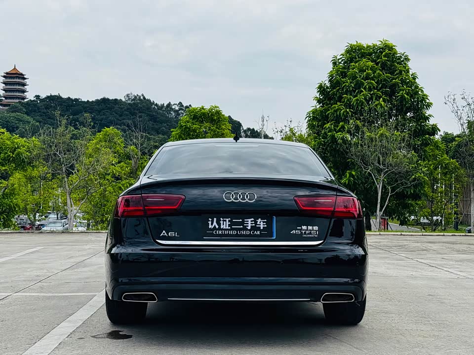 Audi A6L
