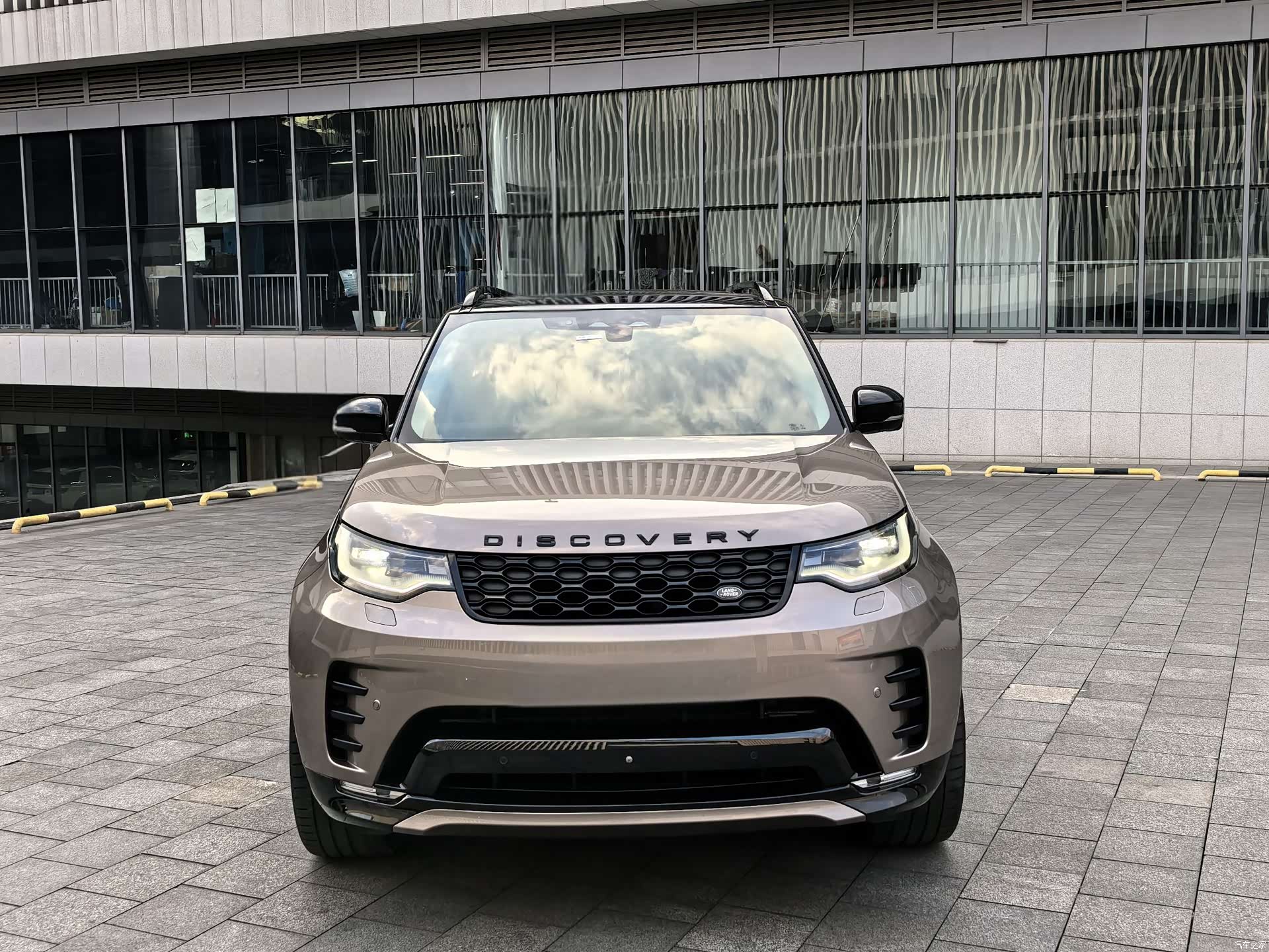 Land Rover Discovery, 2021 2
