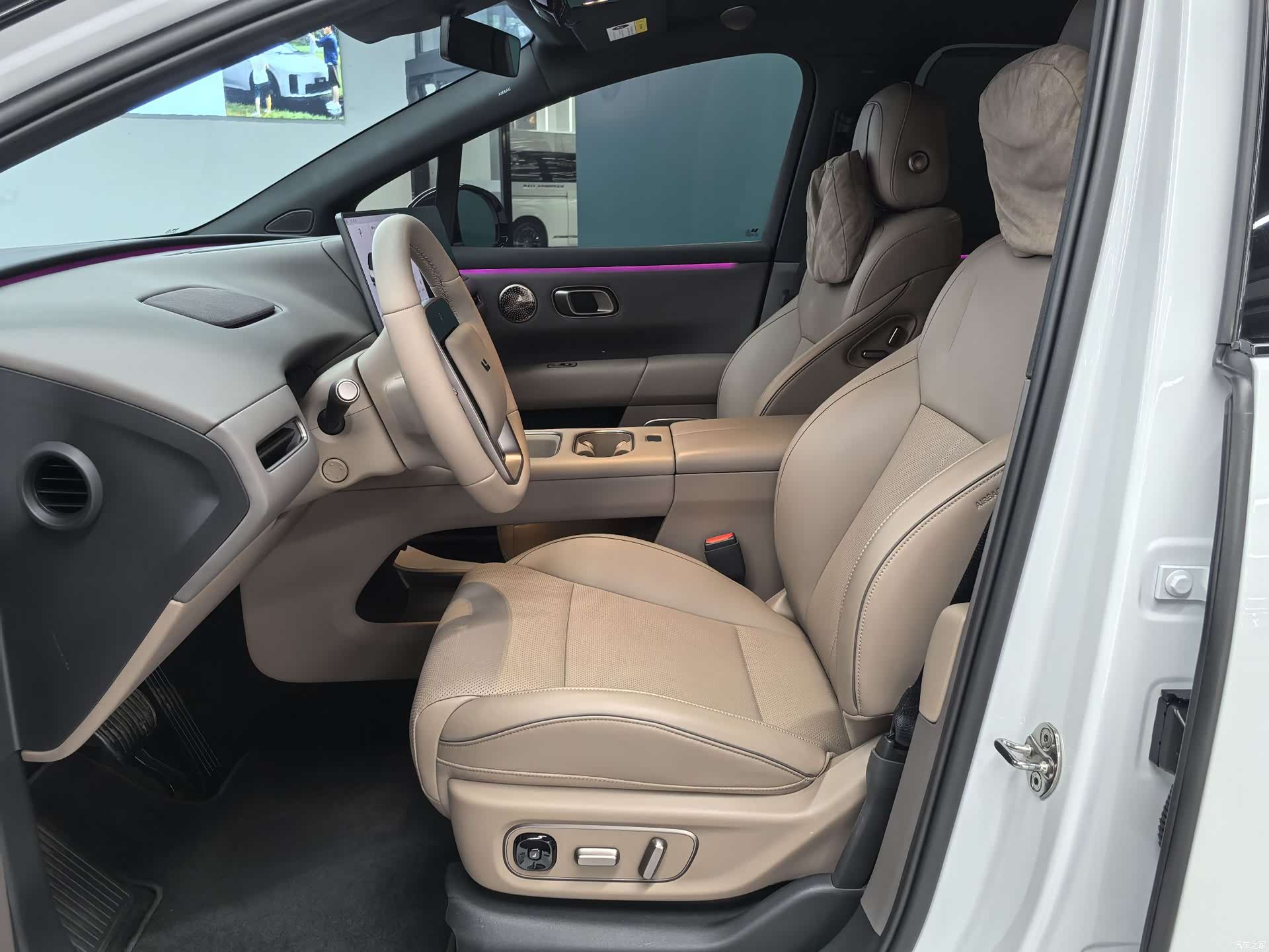 Li Auto i6, 2025 7