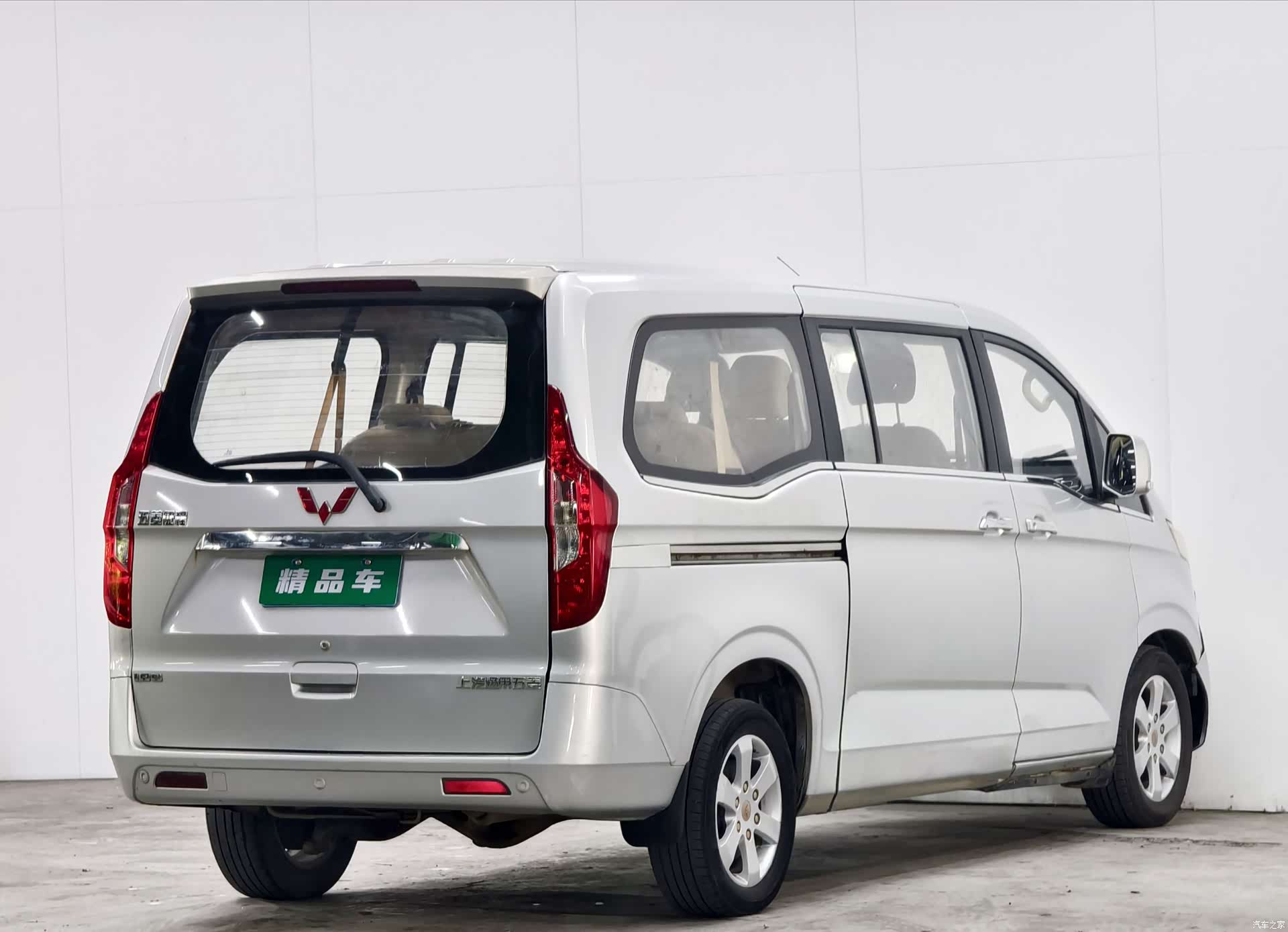 Wuling LJ479QE, 2015 4