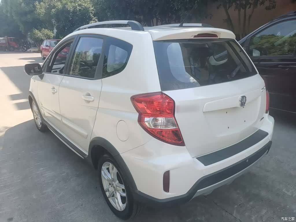 Changan CX20, 2015 все фото