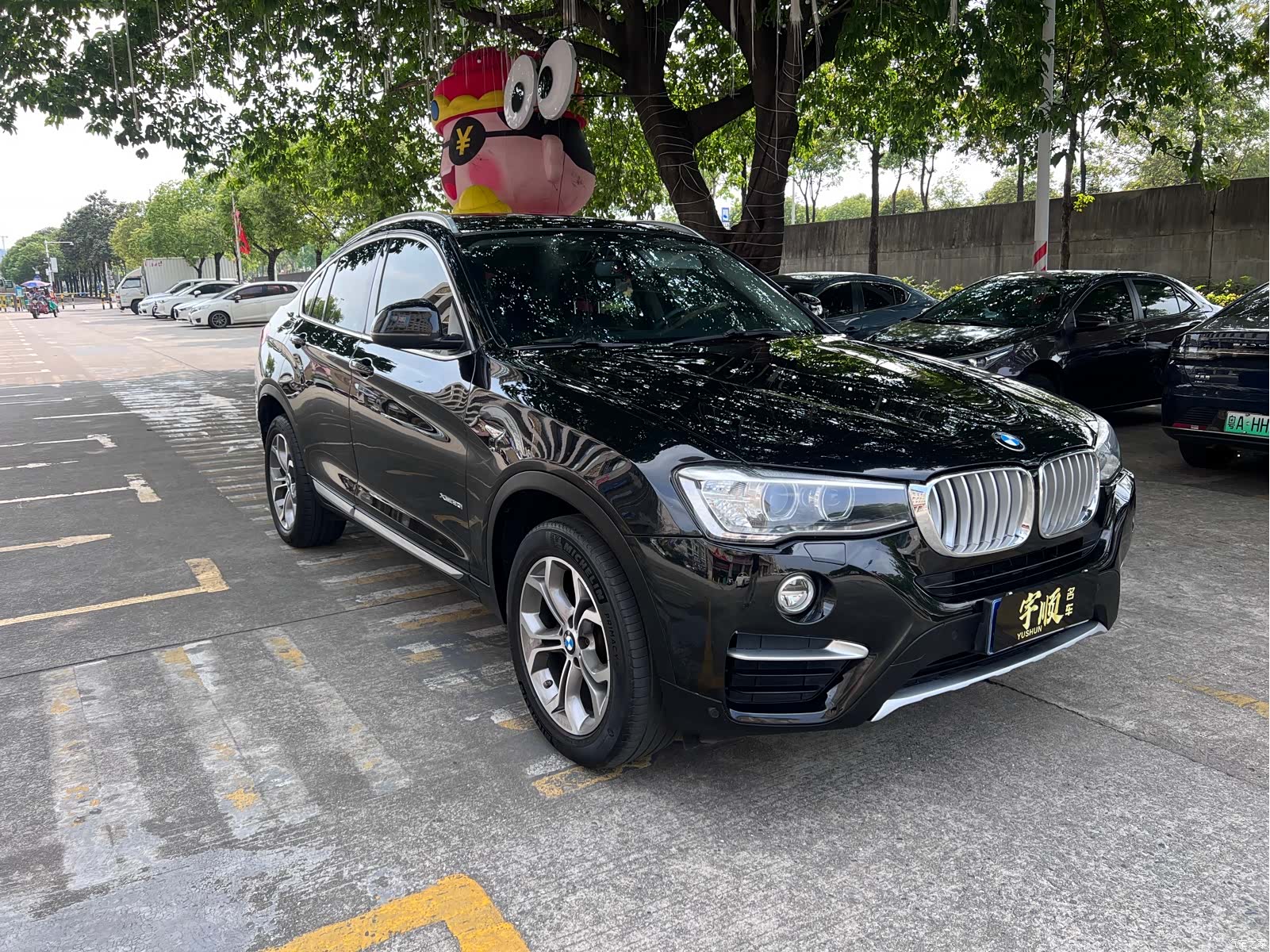 BMW X4, 2018 3