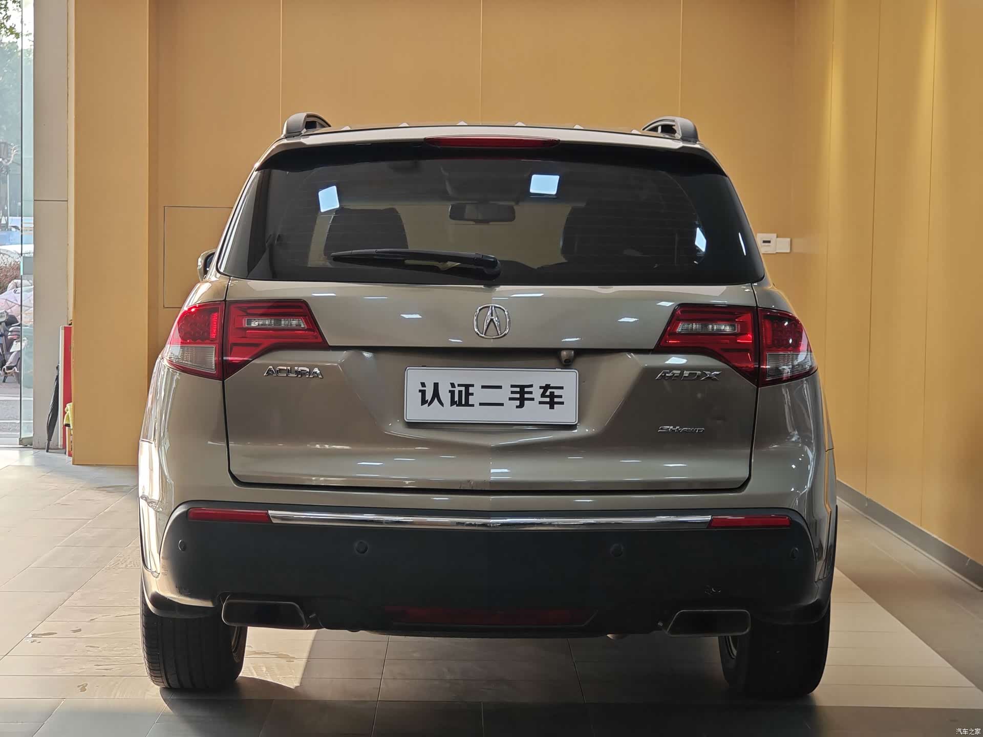 Acura MDX, 2013 29