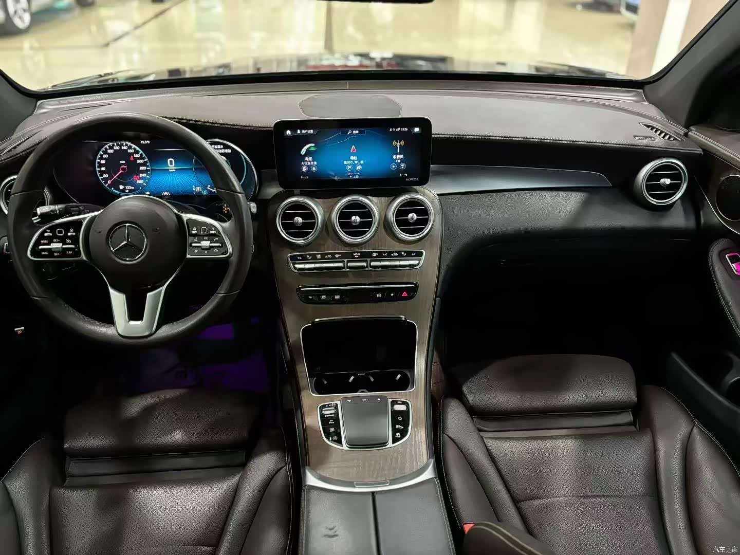 Mercedes-Benz GLC, 2020 6