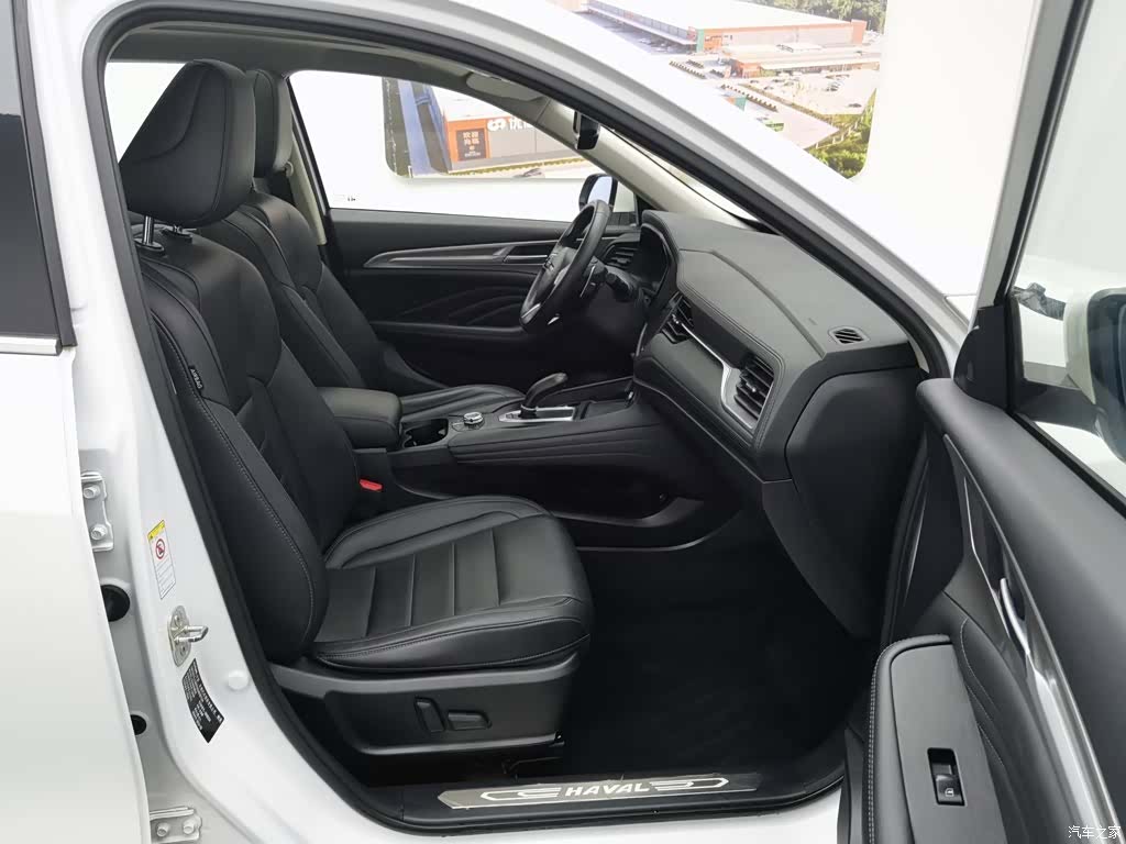 Haval F7, 2019 23
