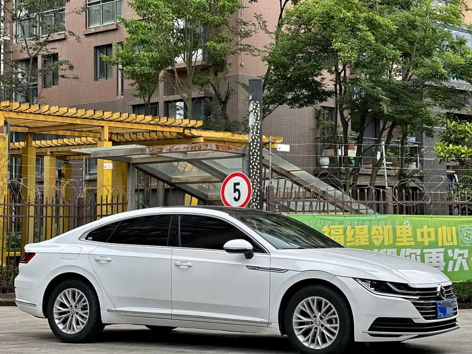 Volkswagen CC