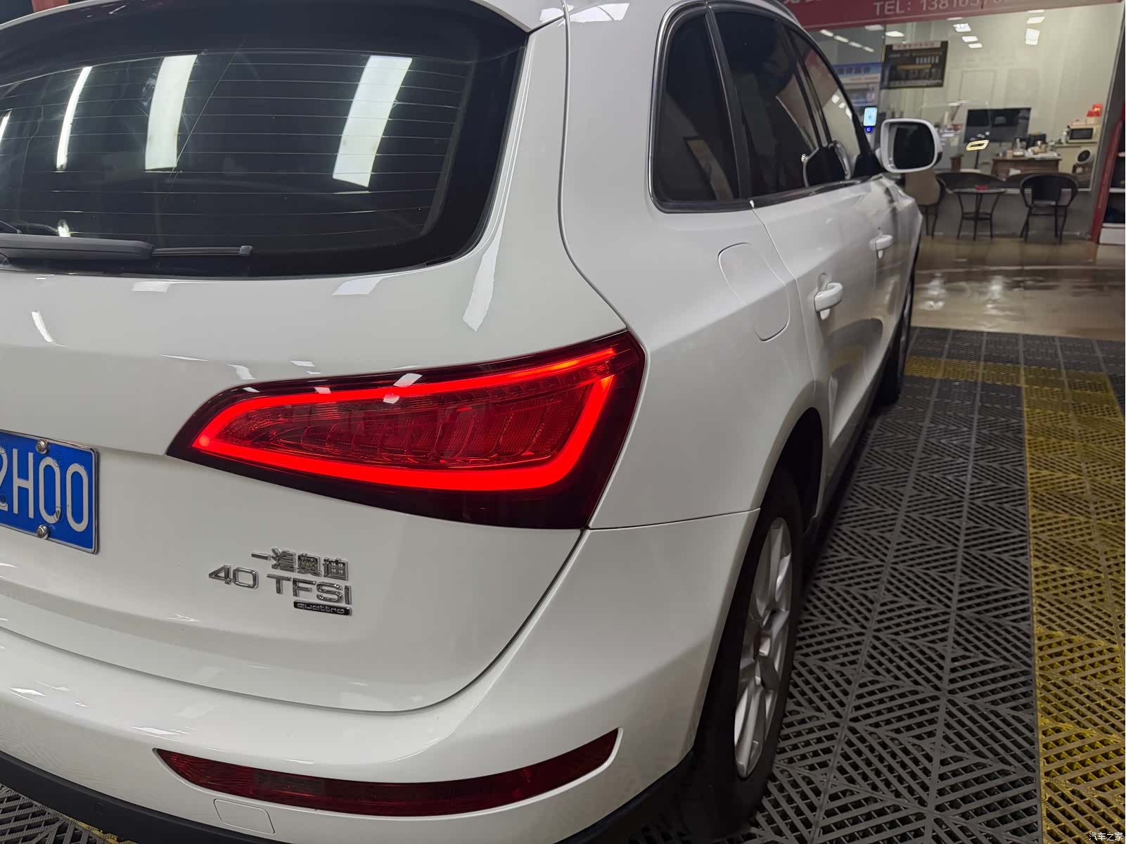 Audi Q5, 2014 36