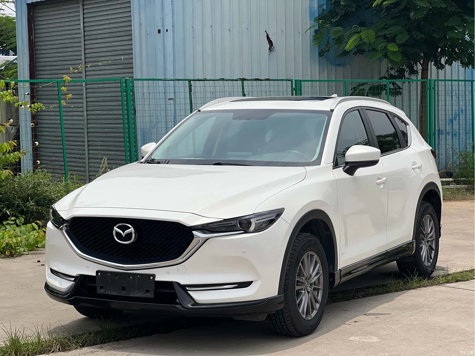 Mazda CX-5, 2021 1