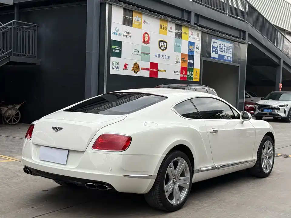 Bentley Continental