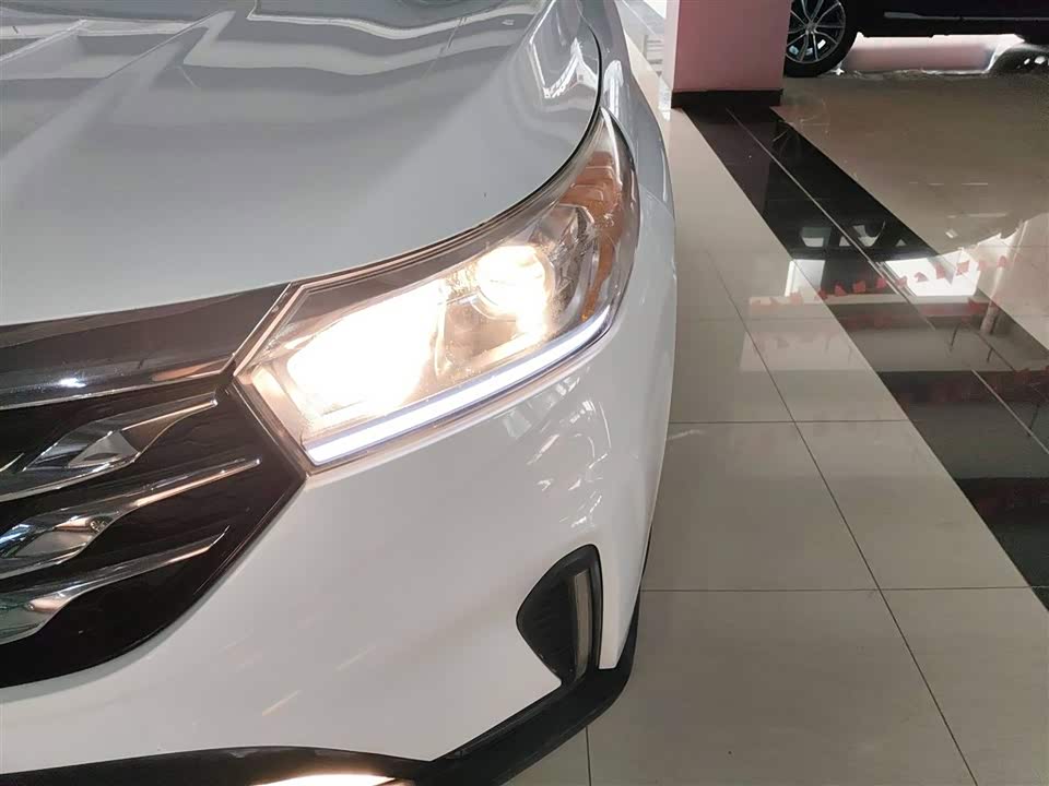 Trumpchi Trumpchi GS4 Trumpchi Trumpchi GS4