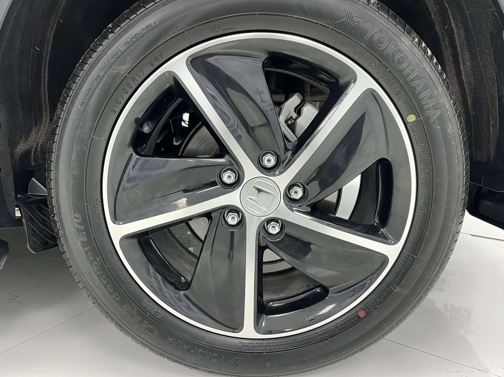 Honda Vezel, 2022 18