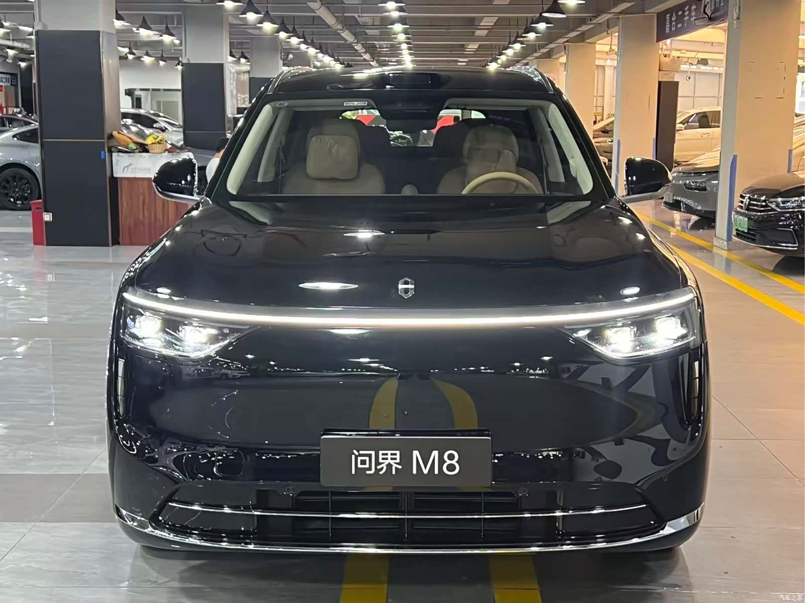 AITO M8, 2026 2