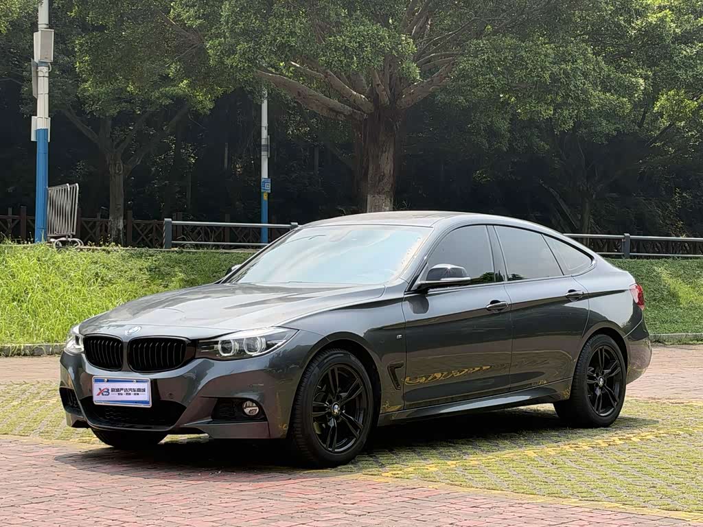 BMW 3 Series GT 3 GT 2020 320i M Sport