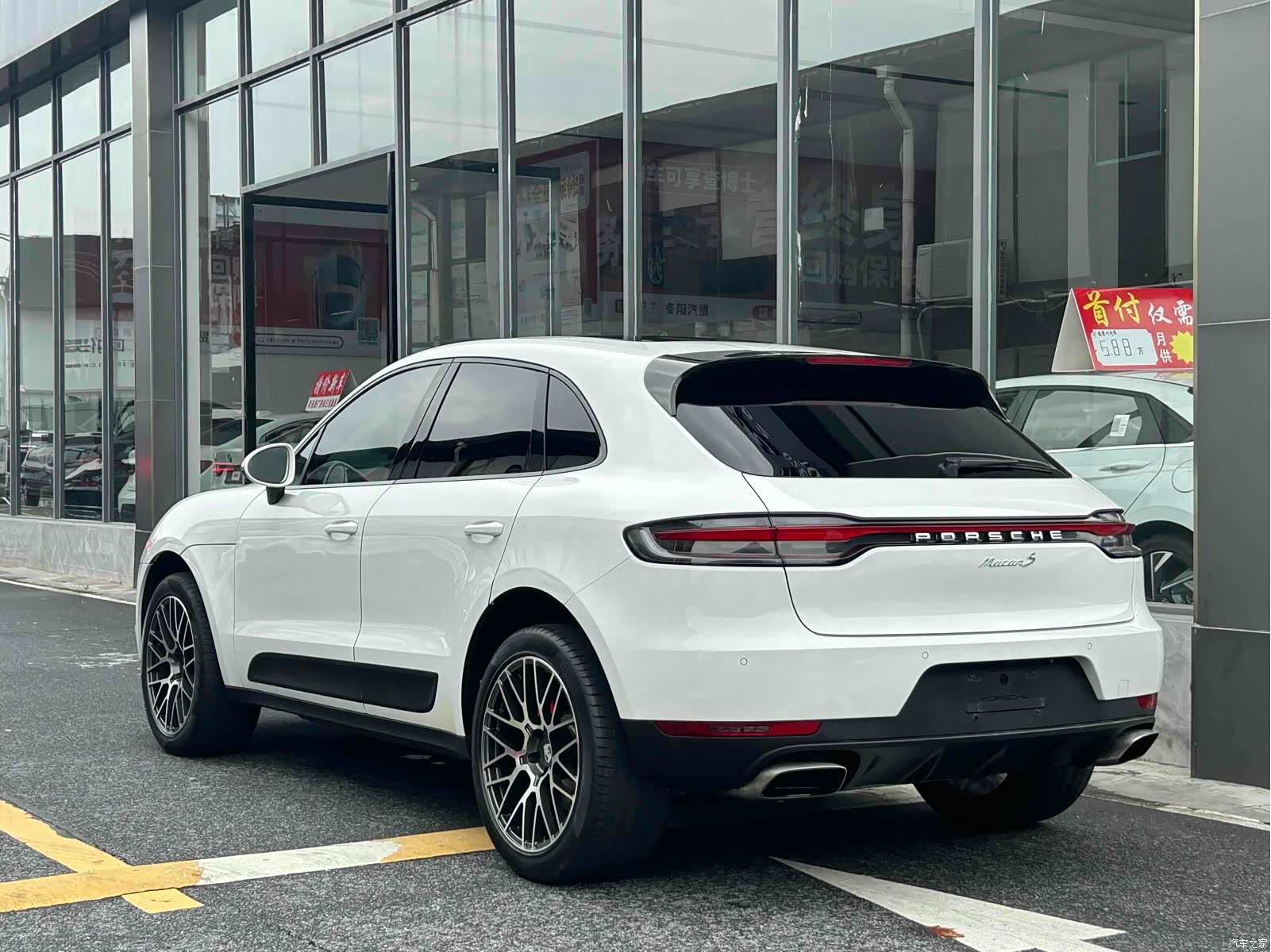 Porsche Macan, 2019 6
