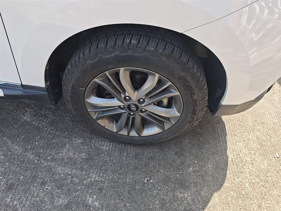 Hyundai Beijing ix35