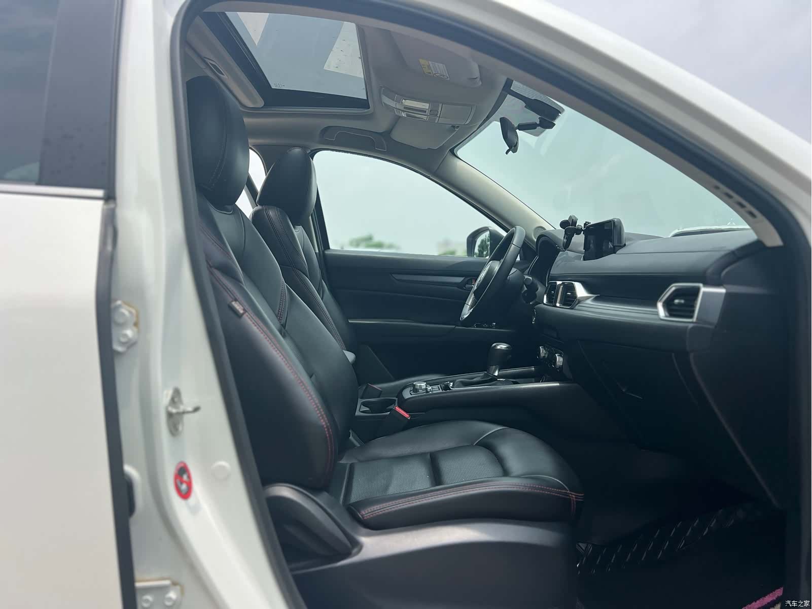 Mazda CX-5, 2021 7